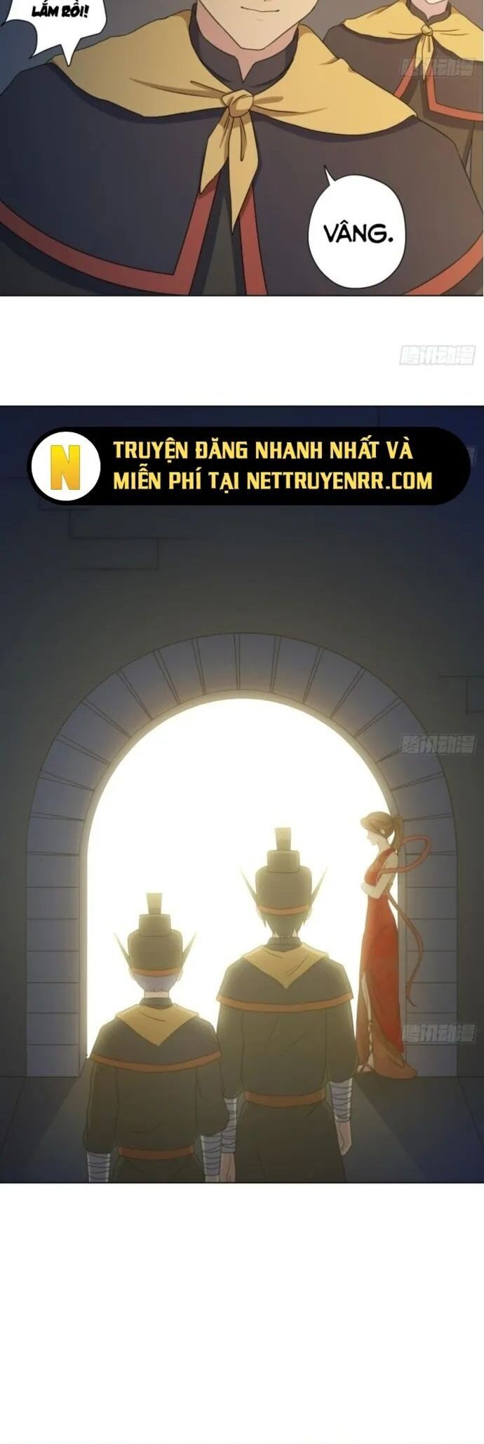 Thiên Thần Shipper - Chapter 121 - Page 11