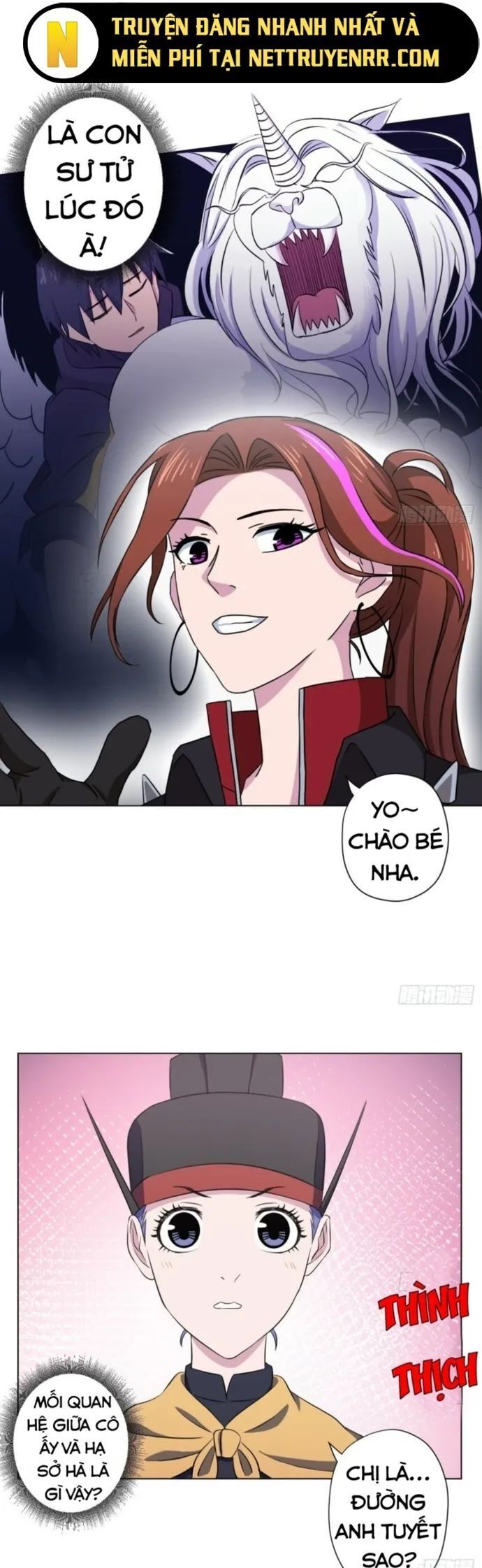 Thiên Thần Shipper - Chapter 121 - Page 14