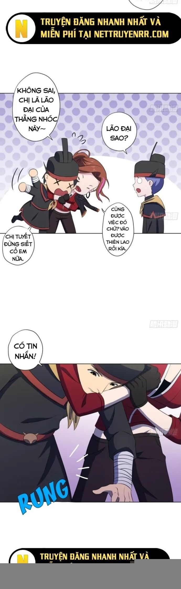 Thiên Thần Shipper - Chapter 121 - Page 15