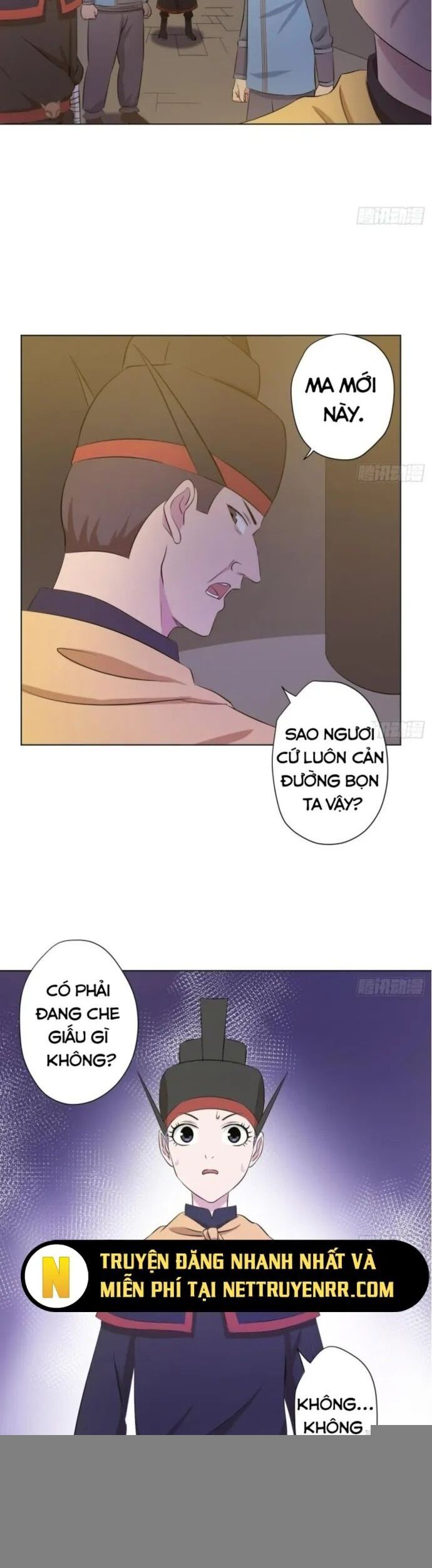 Thiên Thần Shipper - Chapter 121 - Page 3