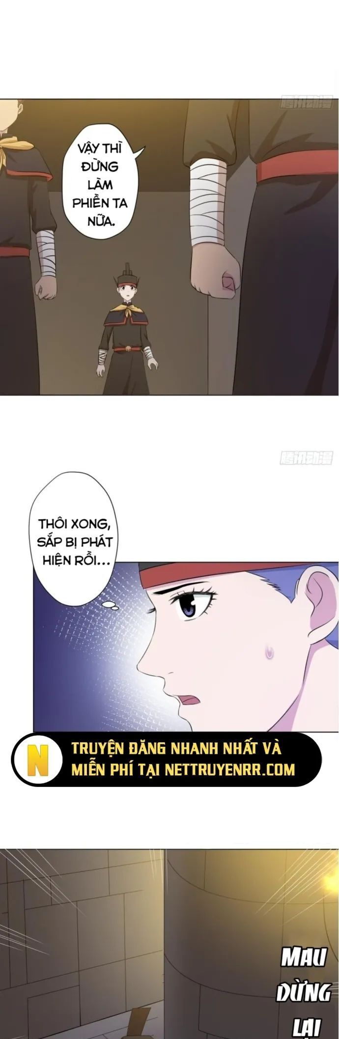 Thiên Thần Shipper - Chapter 121 - Page 4