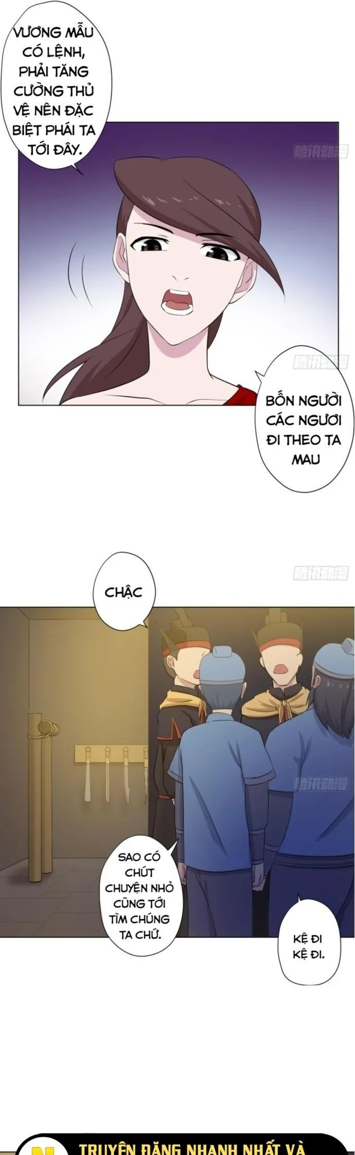 Thiên Thần Shipper - Chapter 121 - Page 6