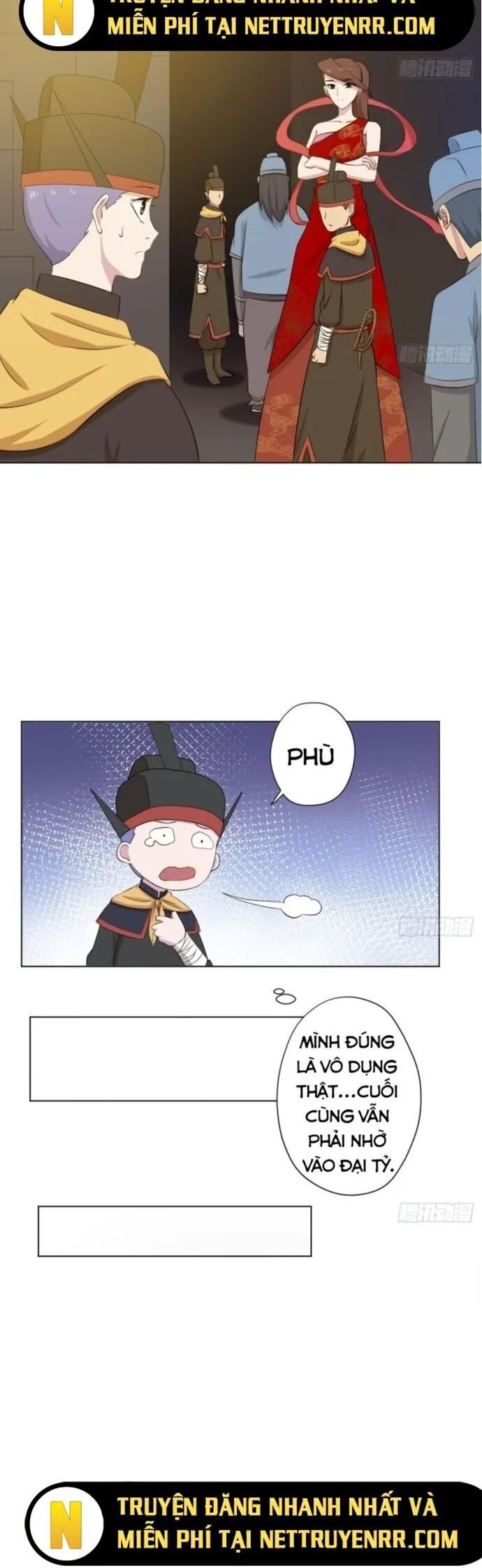 Thiên Thần Shipper - Chapter 121 - Page 7