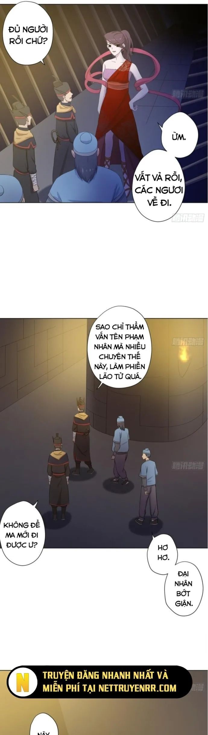 Thiên Thần Shipper - Chapter 121 - Page 8