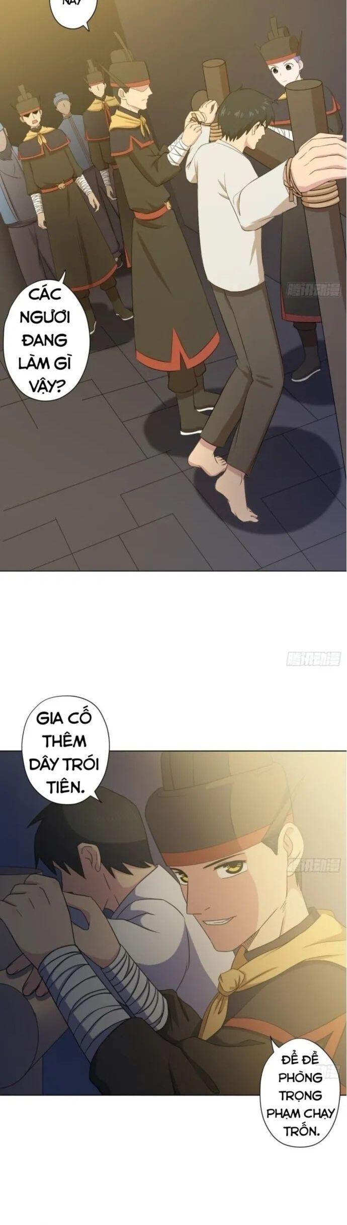 Thiên Thần Shipper - Chapter 121 - Page 9