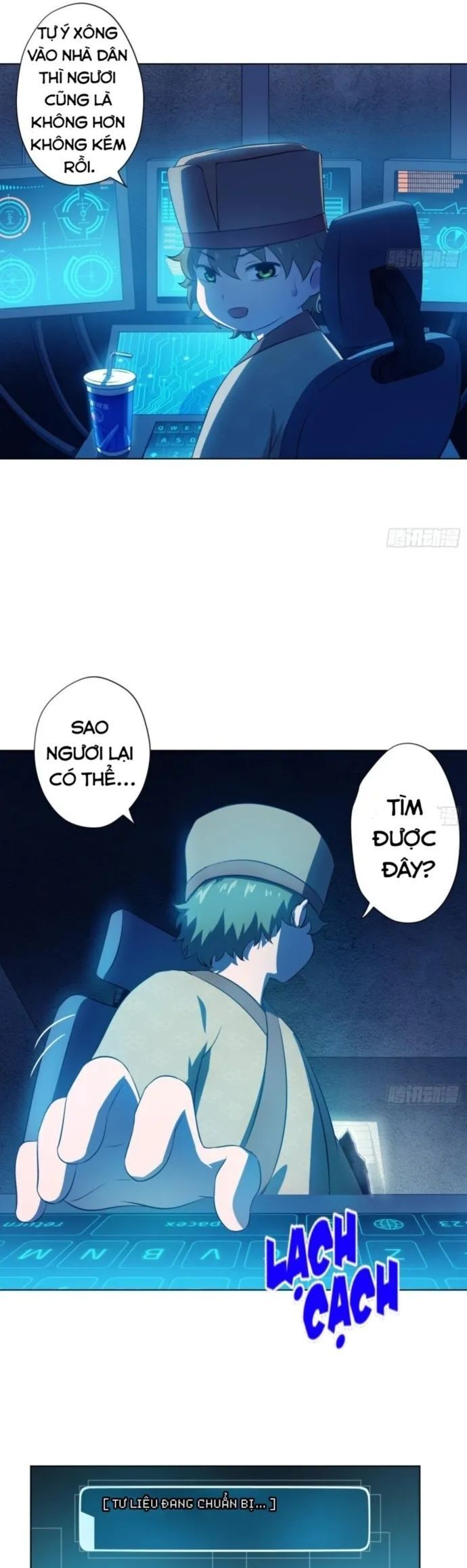 Thiên Thần Shipper - Chapter 122 - Page 6