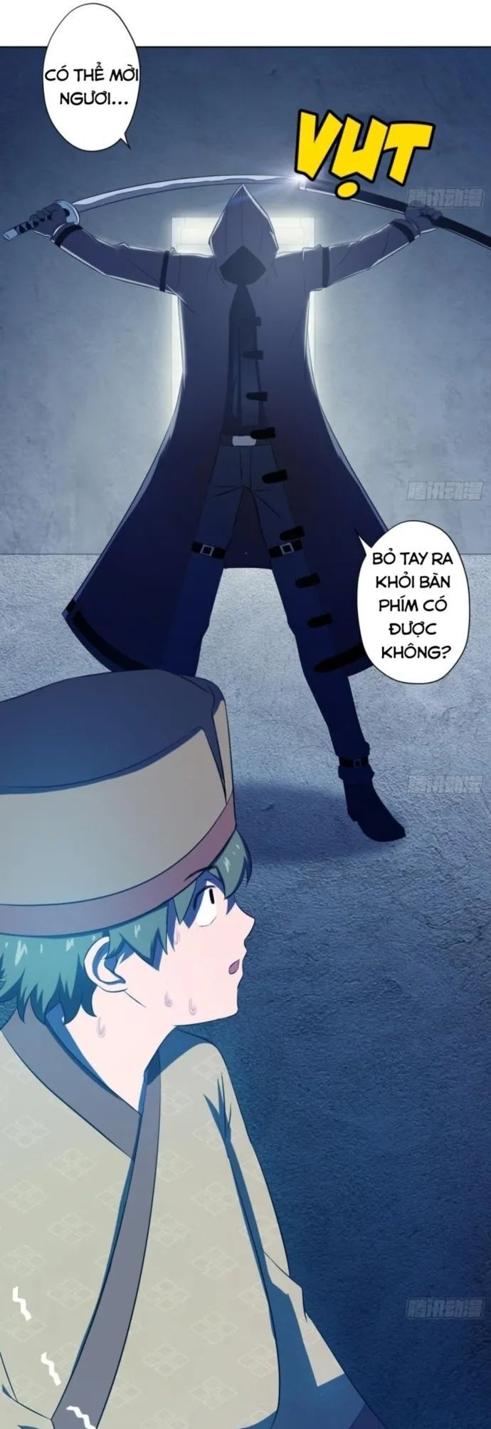 Thiên Thần Shipper - Chapter 122 - Page 8