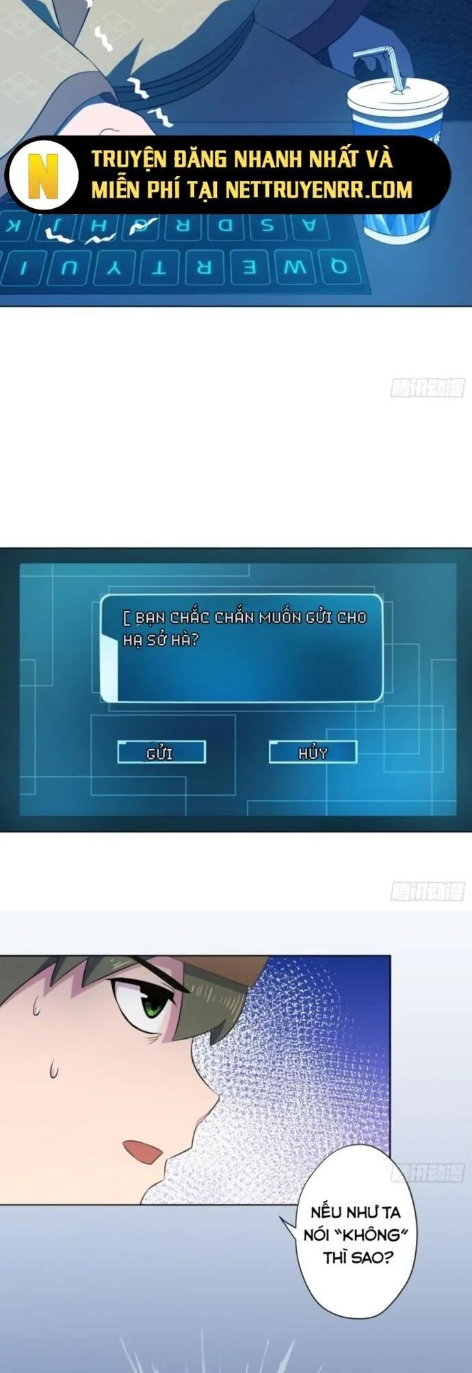 Thiên Thần Shipper - Chapter 122 - Page 9