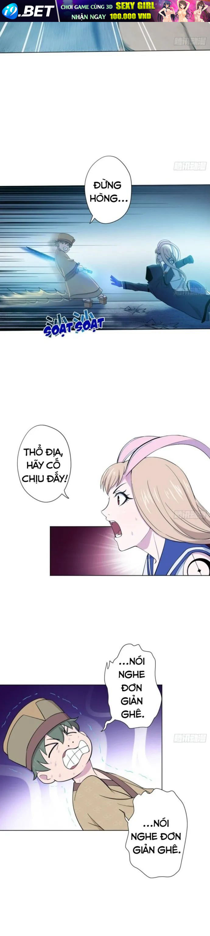 Thiên Thần Shipper - Chapter 123 - Page 10