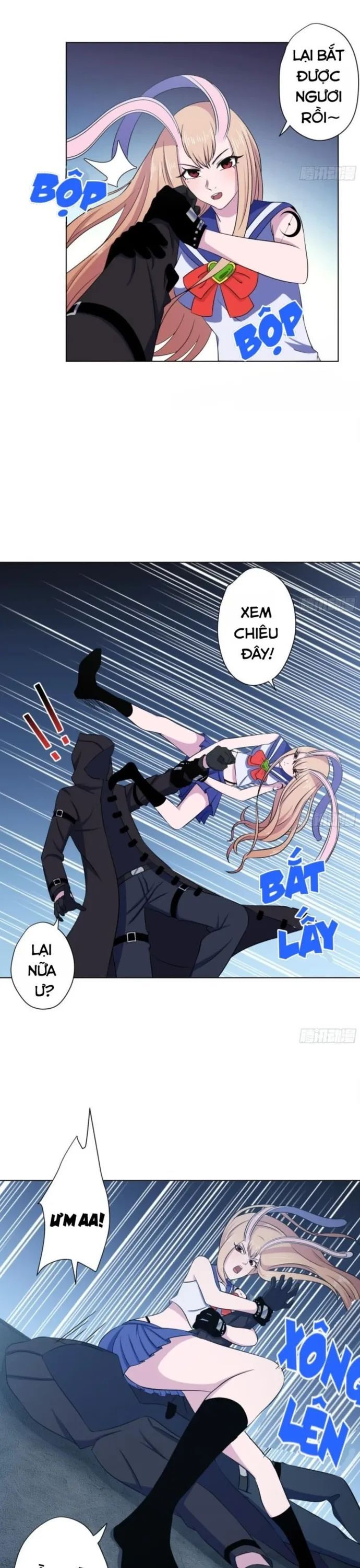 Thiên Thần Shipper - Chapter 123 - Page 6