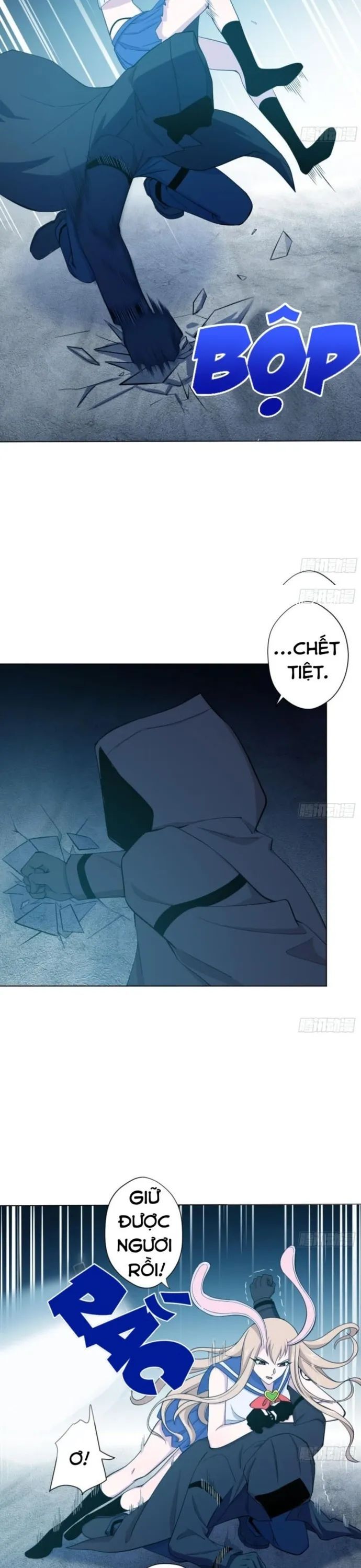 Thiên Thần Shipper - Chapter 123 - Page 8