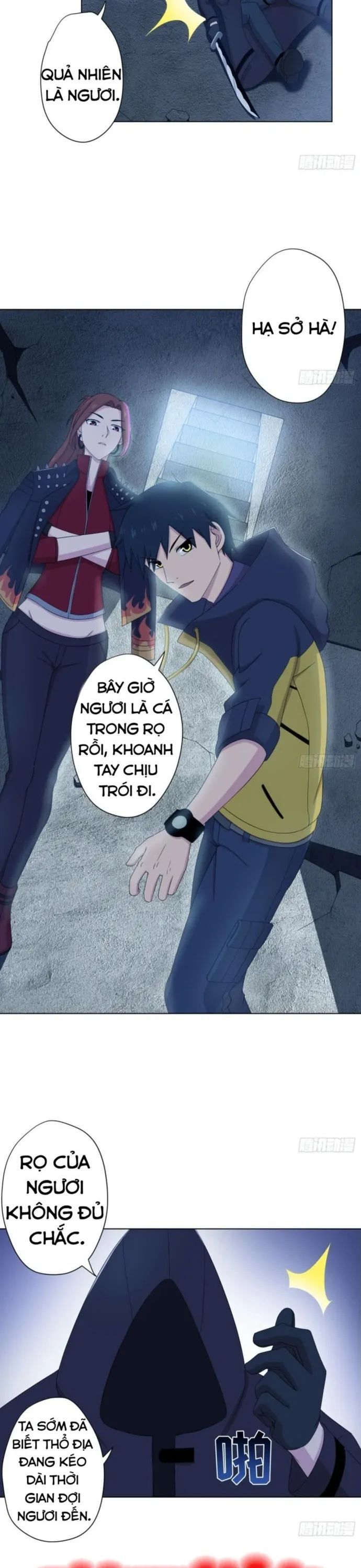 Thiên Thần Shipper - Chapter 124 - Page 10