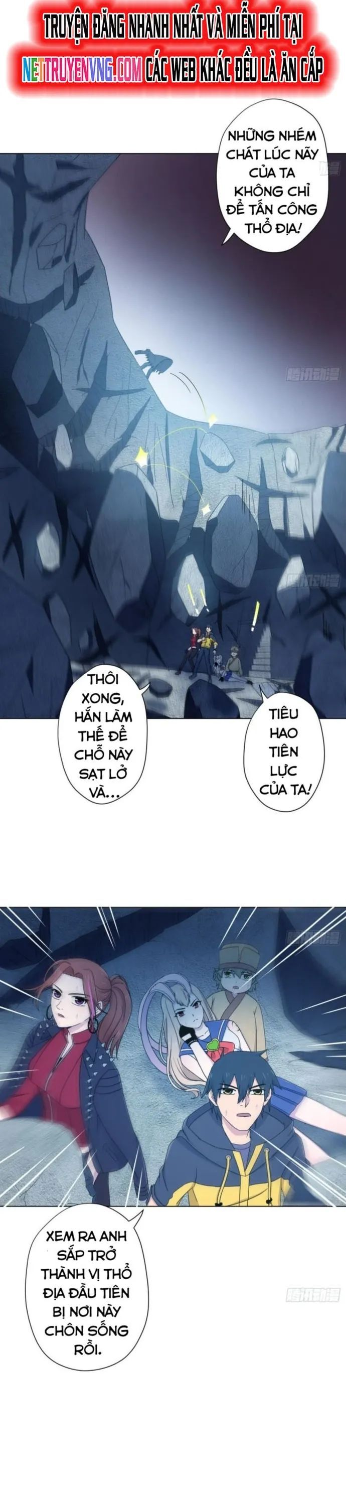 Thiên Thần Shipper - Chapter 124 - Page 11