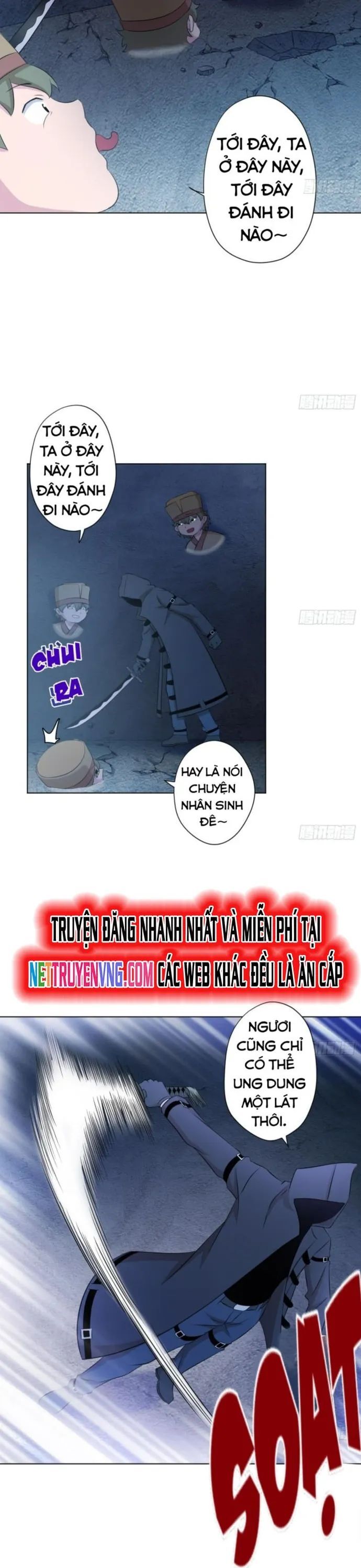 Thiên Thần Shipper - Chapter 124 - Page 6