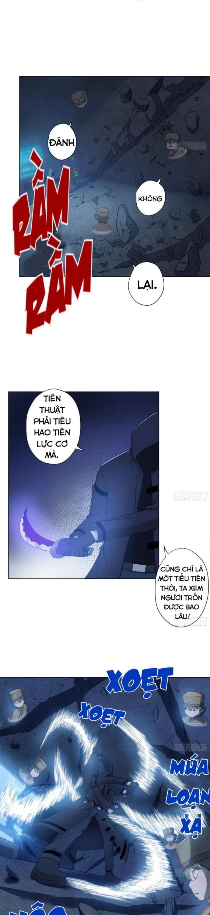 Thiên Thần Shipper - Chapter 124 - Page 7