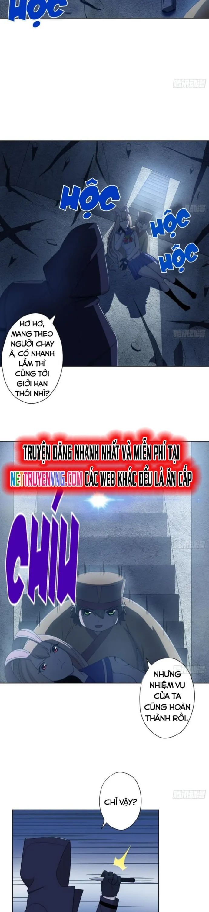 Thiên Thần Shipper - Chapter 124 - Page 8