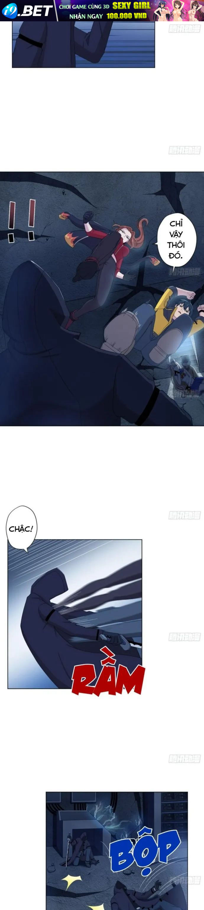 Thiên Thần Shipper - Chapter 124 - Page 9