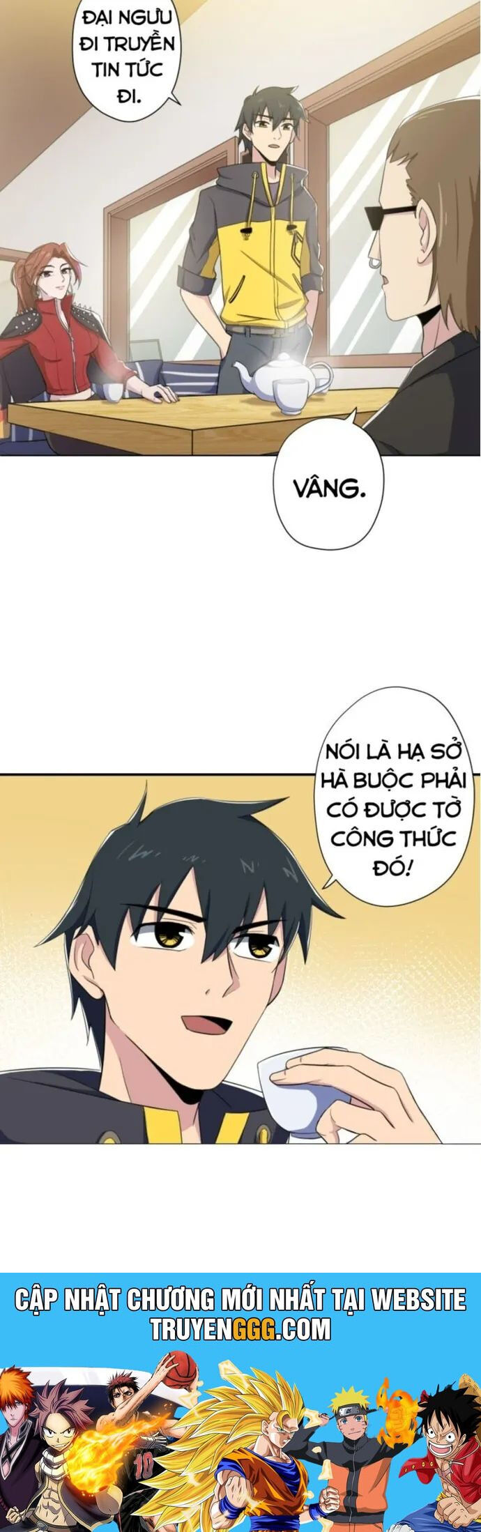 Thiên Thần Shipper - Chapter 125 - Page 11