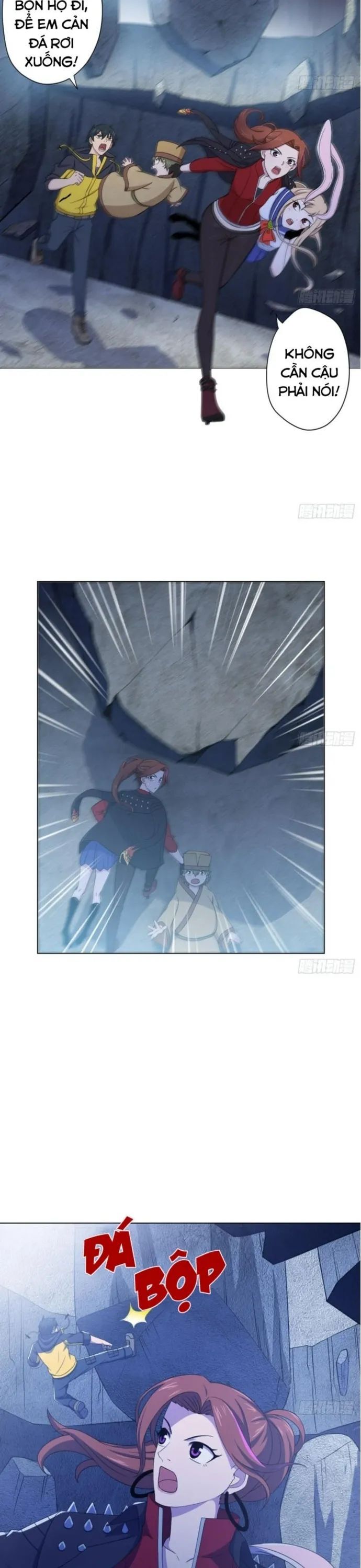 Thiên Thần Shipper - Chapter 125 - Page 3