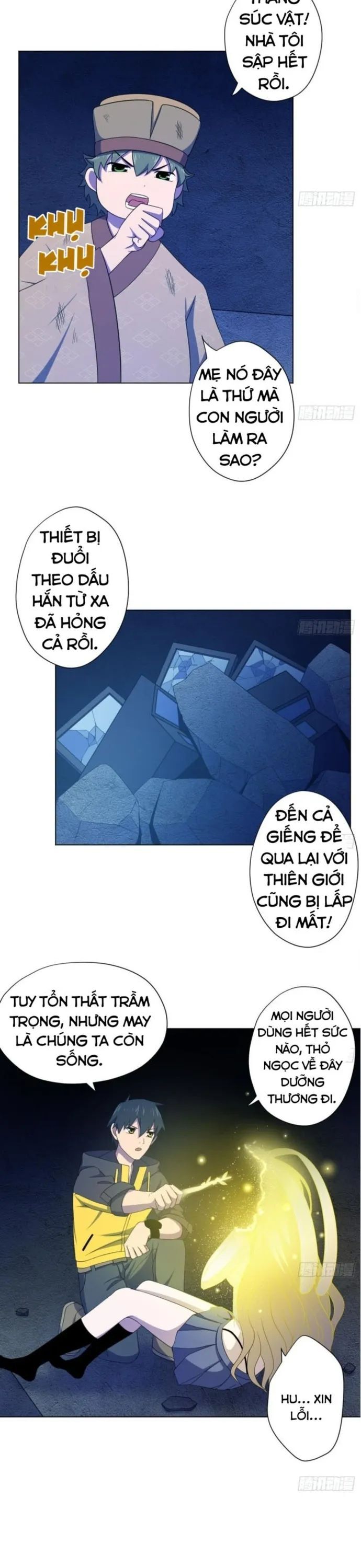 Thiên Thần Shipper - Chapter 125 - Page 5