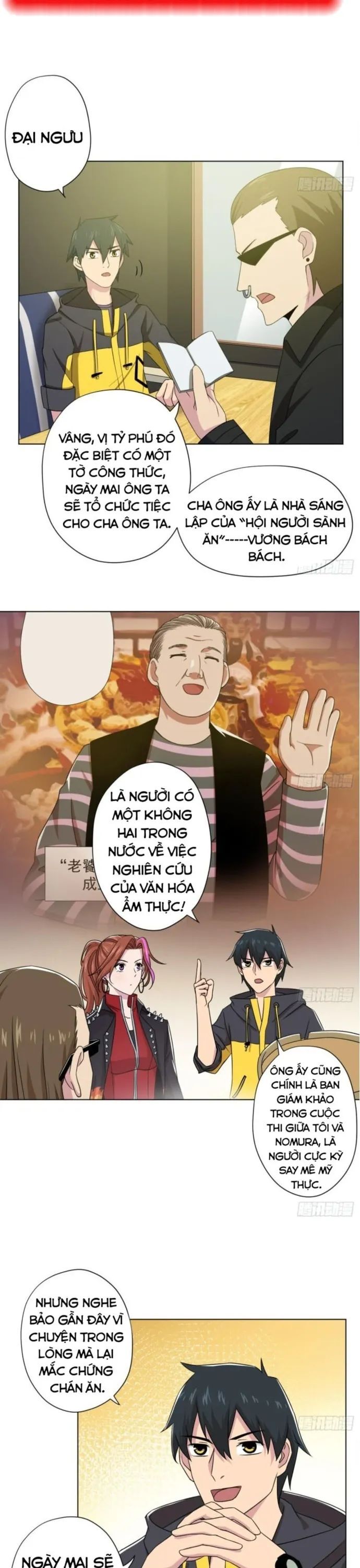 Thiên Thần Shipper - Chapter 125 - Page 7