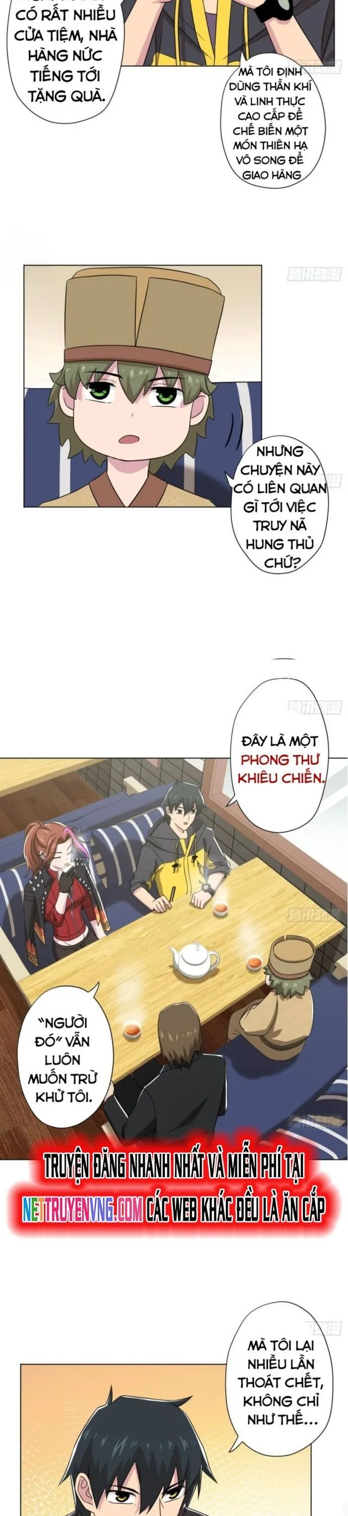 Thiên Thần Shipper - Chapter 125 - Page 8