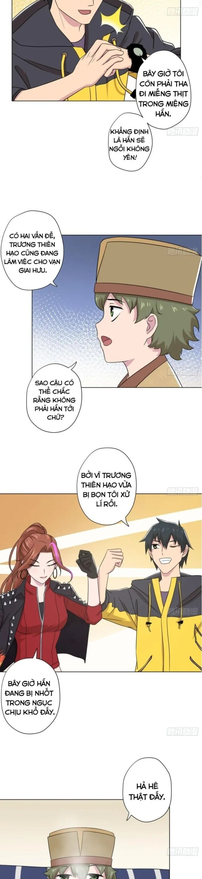Thiên Thần Shipper - Chapter 125 - Page 9