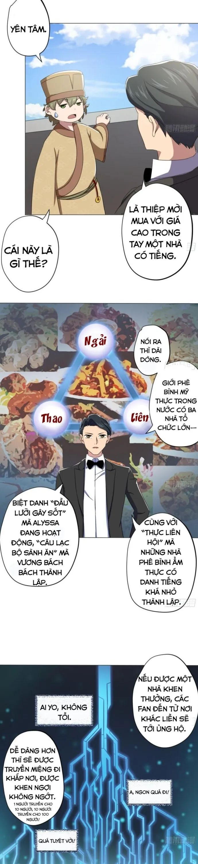 Thiên Thần Shipper - Chapter 126 - Page 10