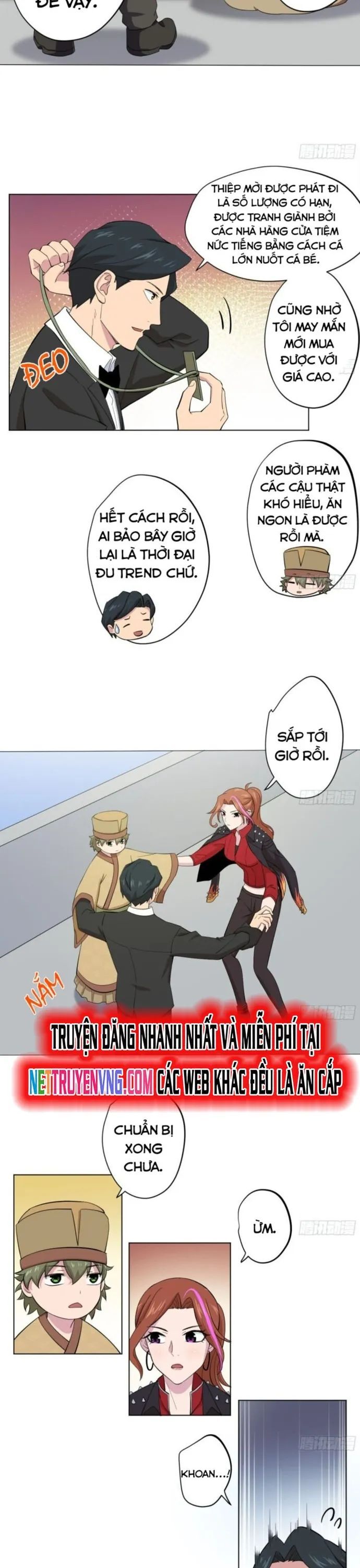 Thiên Thần Shipper - Chapter 126 - Page 12