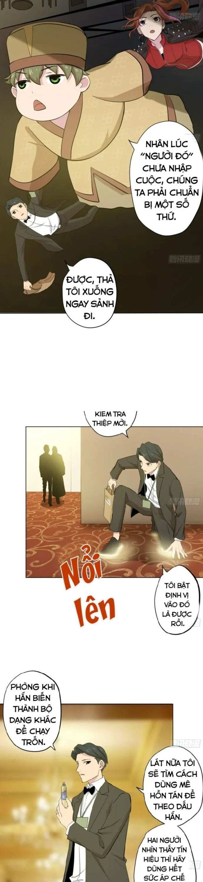 Thiên Thần Shipper - Chapter 126 - Page 14