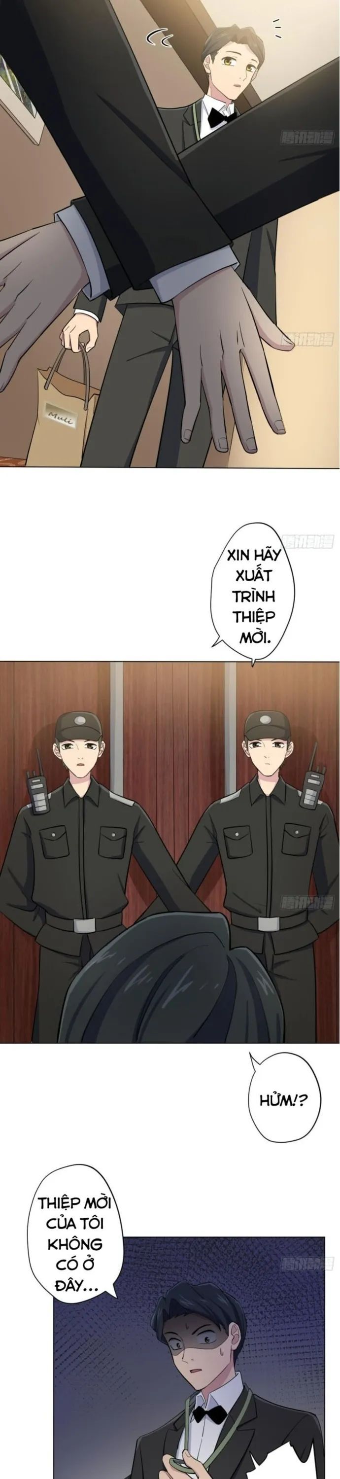 Thiên Thần Shipper - Chapter 126 - Page 18