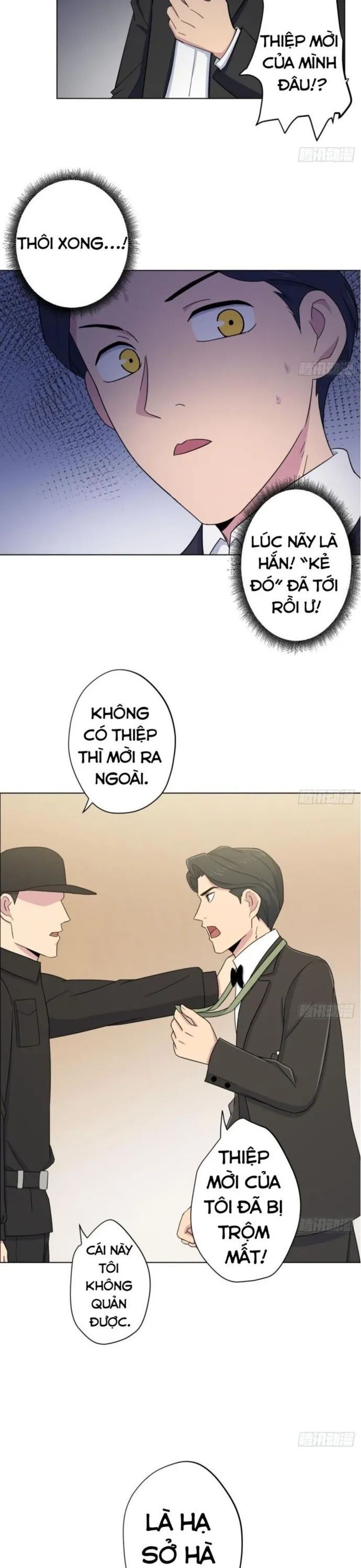 Thiên Thần Shipper - Chapter 126 - Page 19