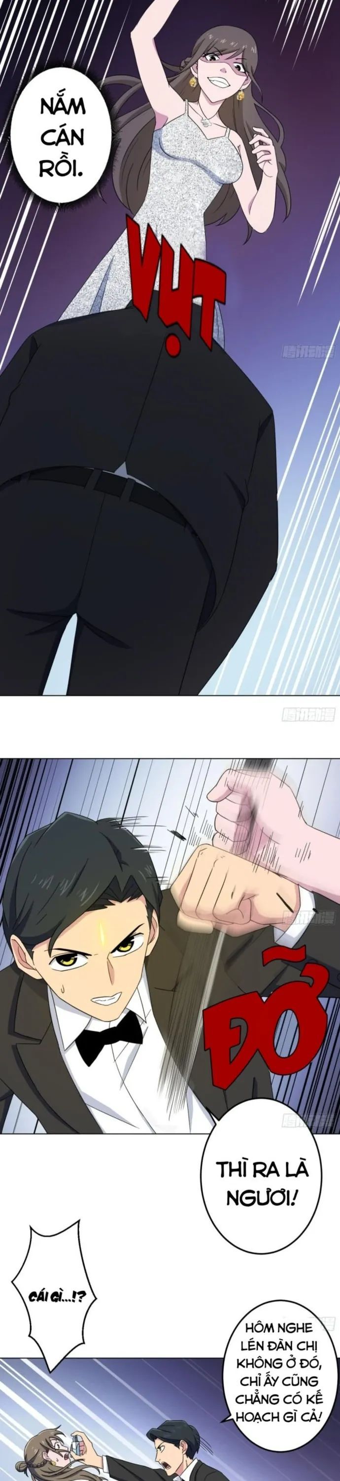 Thiên Thần Shipper - Chapter 127 - Page 11