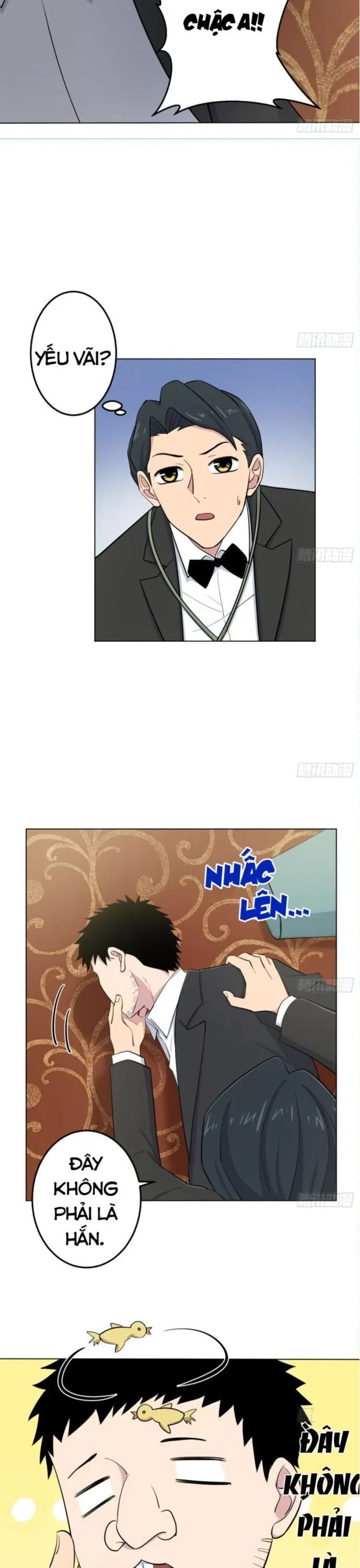 Thiên Thần Shipper - Chapter 127 - Page 4