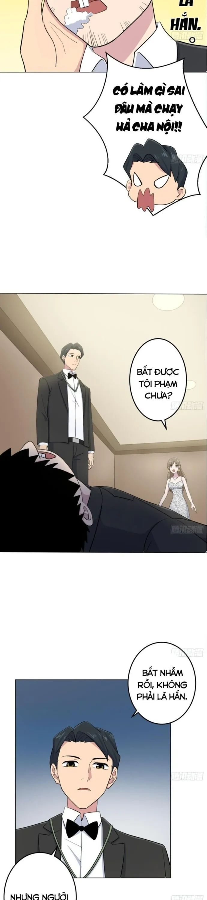 Thiên Thần Shipper - Chapter 127 - Page 5