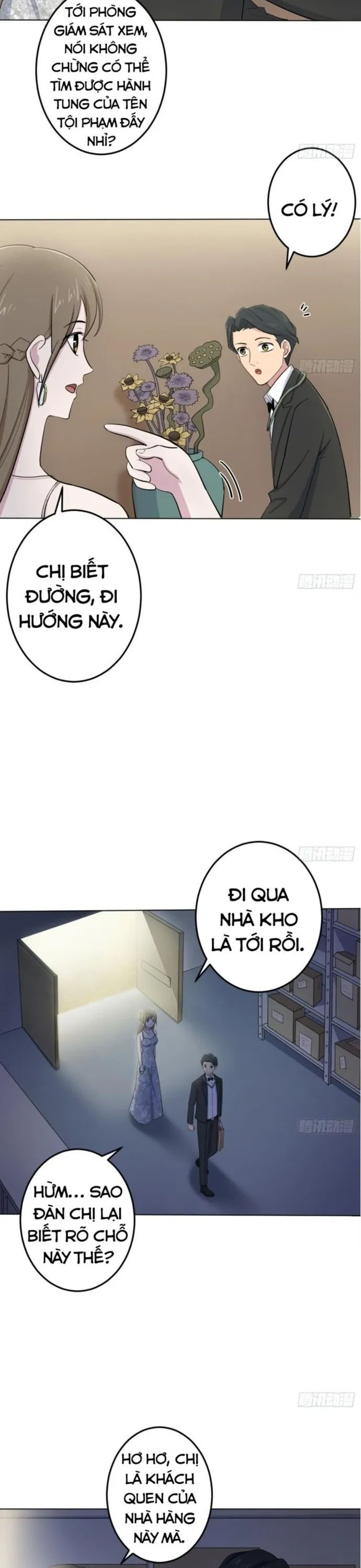 Thiên Thần Shipper - Chapter 127 - Page 7