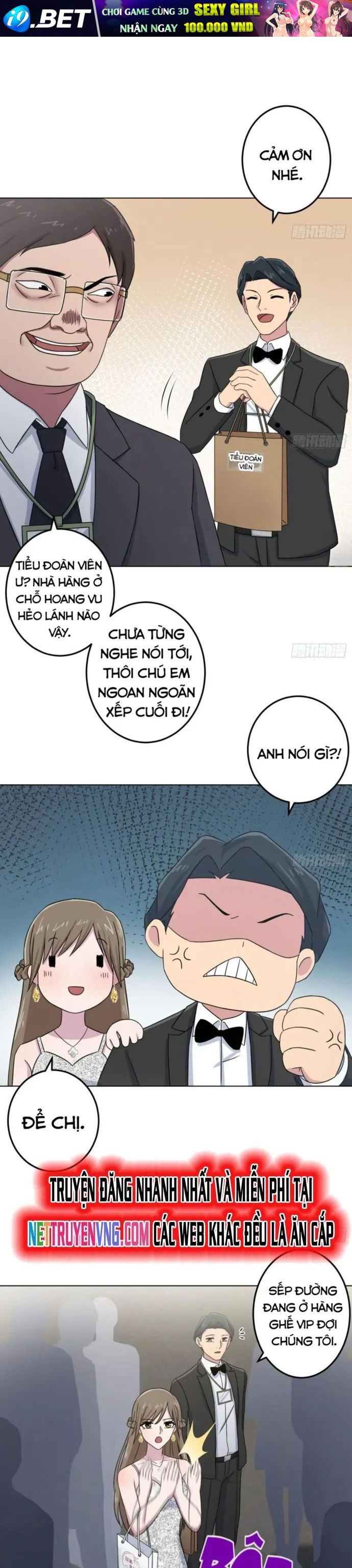 Thiên Thần Shipper - Chapter 128 - Page 13