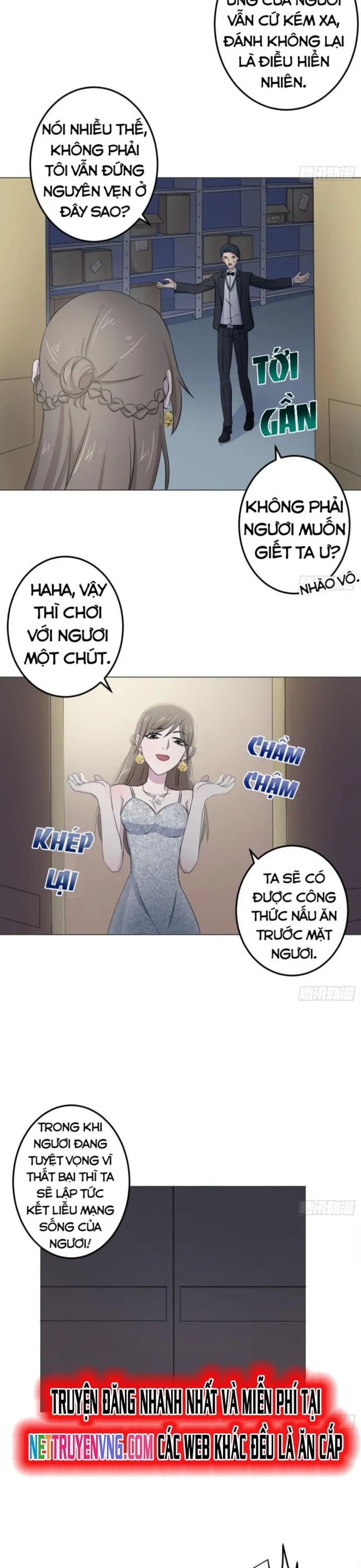 Thiên Thần Shipper - Chapter 128 - Page 3