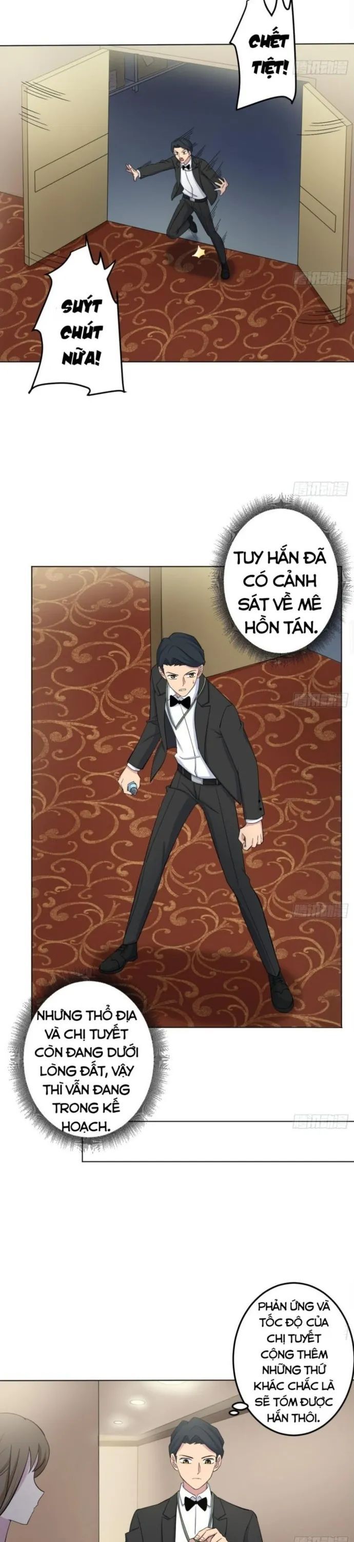 Thiên Thần Shipper - Chapter 128 - Page 4