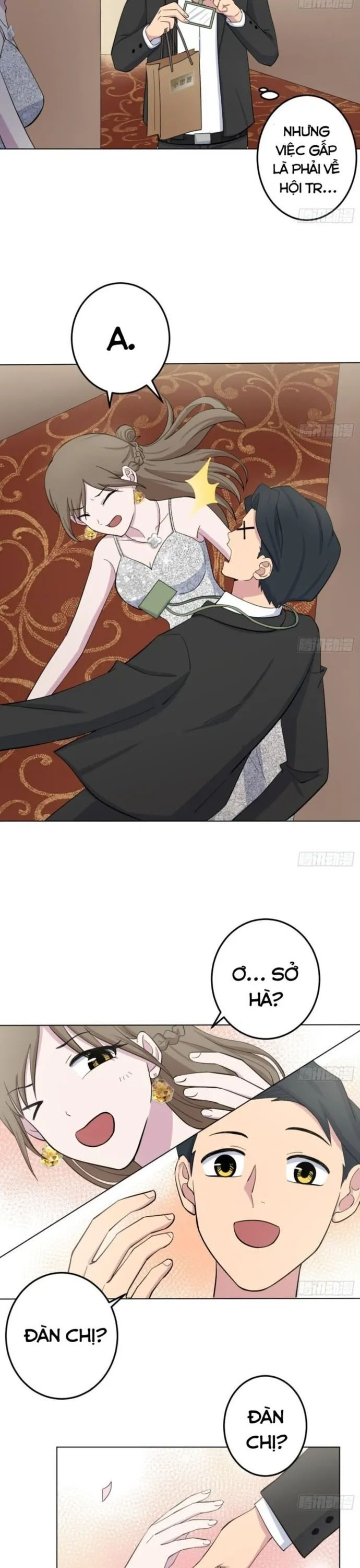 Thiên Thần Shipper - Chapter 128 - Page 5