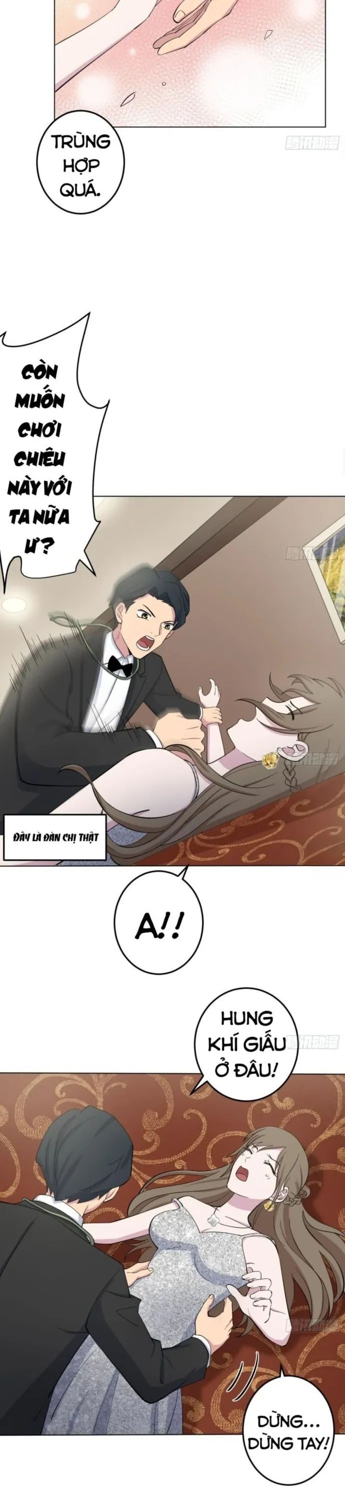 Thiên Thần Shipper - Chapter 128 - Page 6