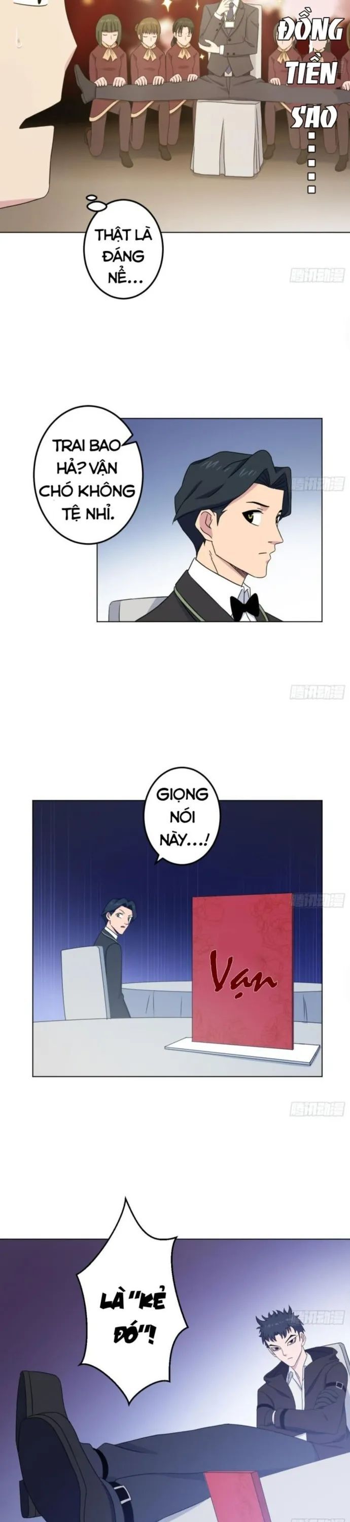 Thiên Thần Shipper - Chapter 129 - Page 4