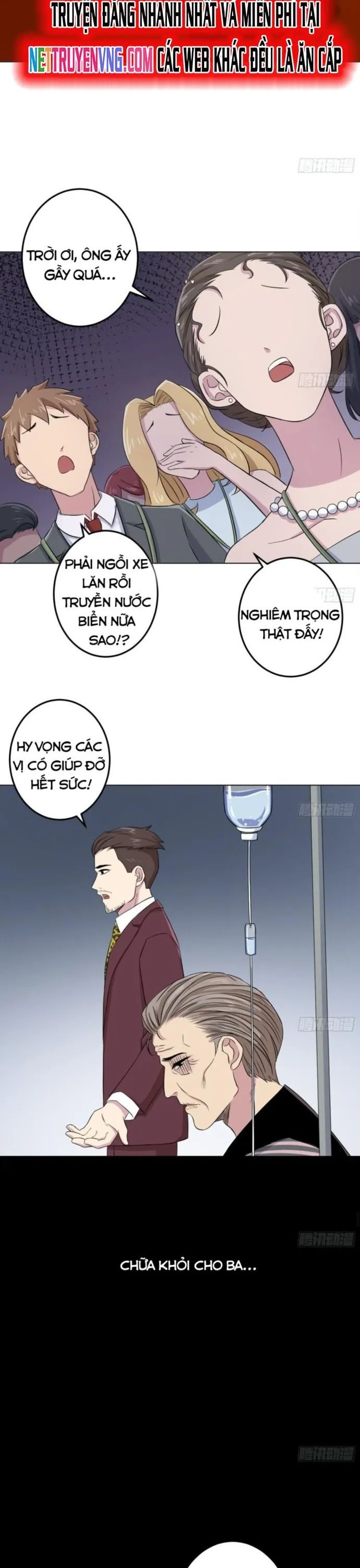 Thiên Thần Shipper - Chapter 129 - Page 6