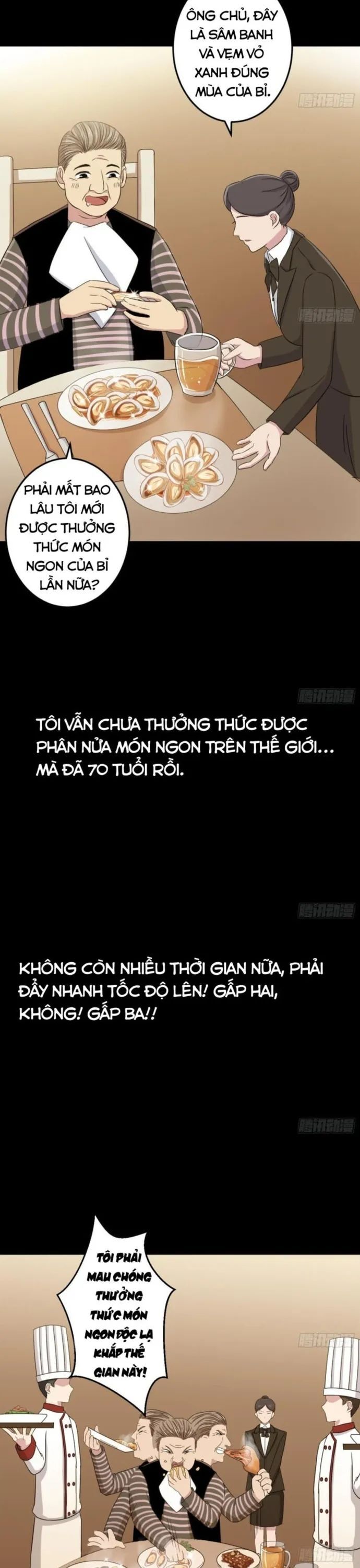 Thiên Thần Shipper - Chapter 129 - Page 7