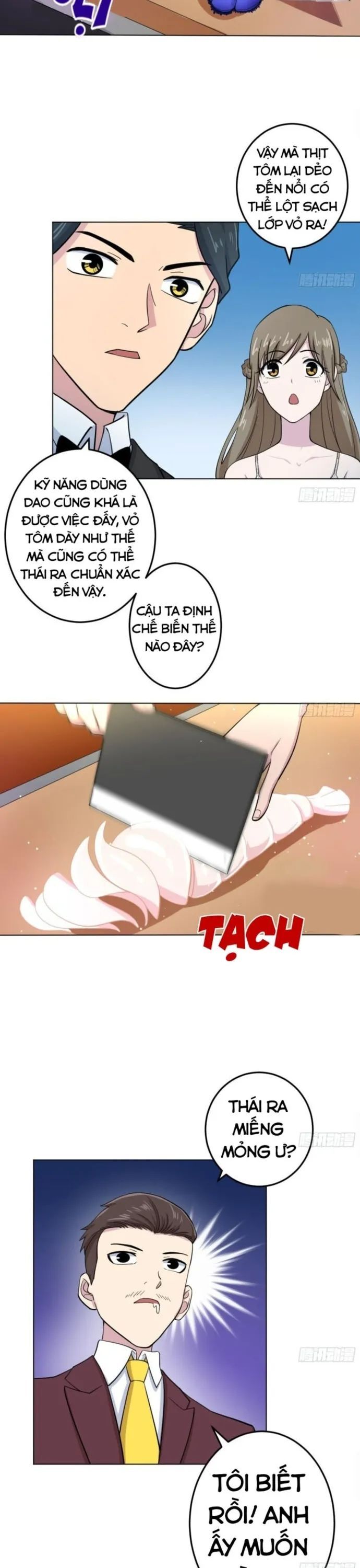 Thiên Thần Shipper - Chapter 130 - Page 4