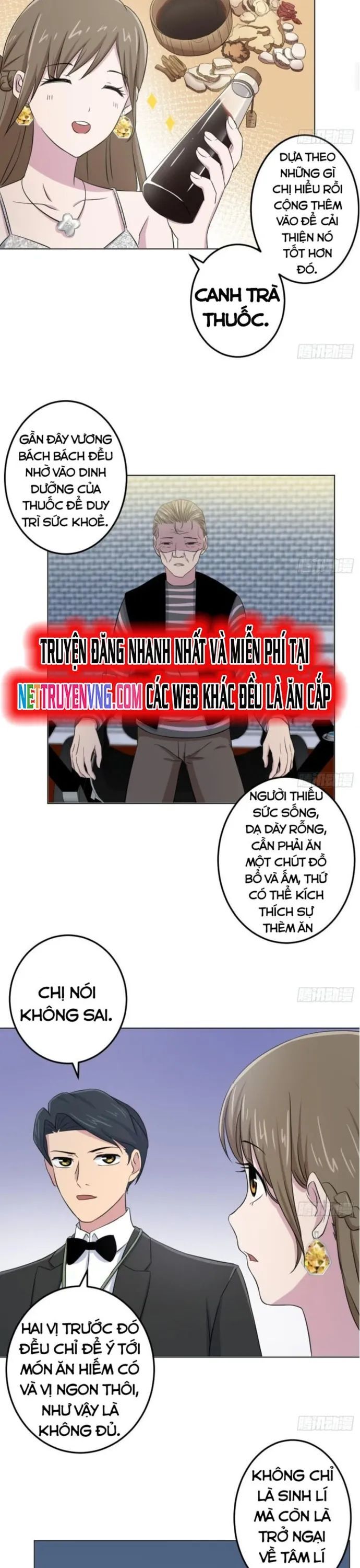 Thiên Thần Shipper - Chapter 130 - Page 8