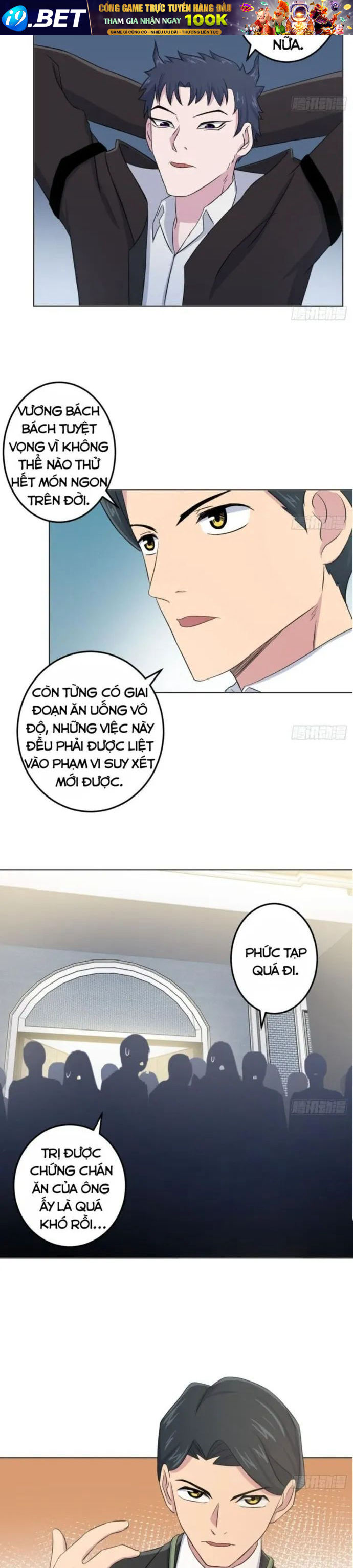 Thiên Thần Shipper - Chapter 130 - Page 9