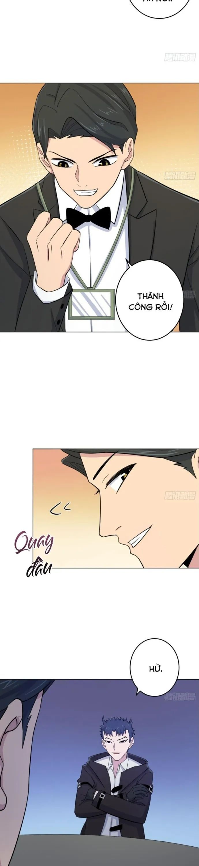 Thiên Thần Shipper - Chapter 131 - Page 10