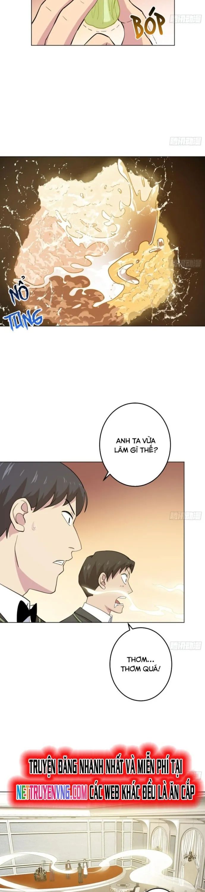 Thiên Thần Shipper - Chapter 131 - Page 3