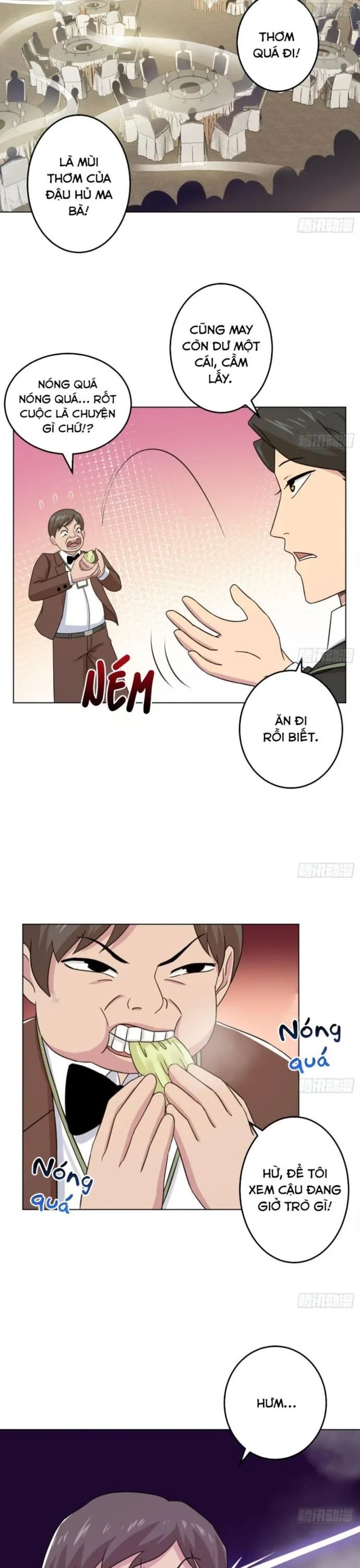 Thiên Thần Shipper - Chapter 131 - Page 4